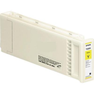 Картридж Epson UltraChrome GS2 SC-S30610 Yellow, 700мл C13T688400