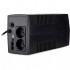 ДБЖ Vinga LED 800VA plastic case with USB+RJ45 (VPE-800PU)
