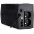 ДБЖ Vinga LED 800VA plastic case with USB+RJ45 (VPE-800PU)