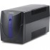 ДБЖ Vinga LED 800VA plastic case with USB+RJ45 (VPE-800PU)
