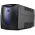 ДБЖ Vinga LED 800VA plastic case with USB+RJ45 (VPE-800PU)