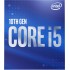 Процесор INTEL Core™ i5 10400 (BX8070110400) s1200, 6 ядер, 12 потоков 2.9GHz, 4.3GHz, Intel UHD 630, 12Mb, 14nm, 65W, BOX, Comet Lake