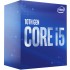 Процесор INTEL Core™ i5 10400 (BX8070110400) s1200, 6 ядер, 12 потоков 2.9GHz, 4.3GHz, Intel UHD 630, 12Mb, 14nm, 65W, BOX, Comet Lake