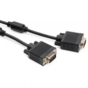 Кабель VGA  1.8m Vinga (VCPVGAMM1.8)