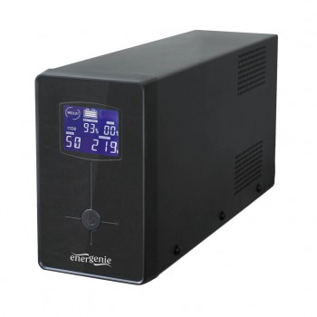 ДБЖ EnerGenie EG-UPS-033 1200VA LCD (EG-UPS-033)
