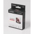Вентилятор Xilence XPF80.R (XF037), 80х80х25мм, 3-pin+4-pin, Black/Red