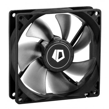 Вентилятор 92 мм ID-Cooling NO-9225-SD, 92x92x25мм, 3-pin, чорн.