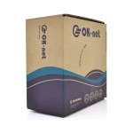 Кабель UTP-cat.5E-SL внешний 100м (КПП-ВП (100) 24AWG / 100) OK-Net