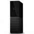 Жорсткий диск 3.5" USB 4.0TB WD My Book Black (WDBBGB0040HBK-EESN)