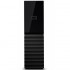 Жорсткий диск 3.5" USB 4.0TB WD My Book Black (WDBBGB0040HBK-EESN)