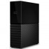 Жорсткий диск 3.5" USB 4.0TB WD My Book Black (WDBBGB0040HBK-EESN)