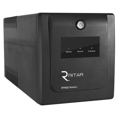 ДБЖ Ritar RTP1000 (600W) Proxima-L (RTP1000L)