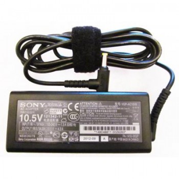 Блок живлення для ноутбука SONY  45W 10.5V 4.3A разъем 4.8/1.7 (VGP-AC10V8) VGPAC10V8