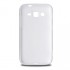 Чехол для моб. телефона Galaxy  Drobak Samsung Core Advance I8580(White)Elastic PU (216064) 216064