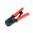 Інструмент для обтиску конекторів RJ-45 Cablexpert T-WC-02