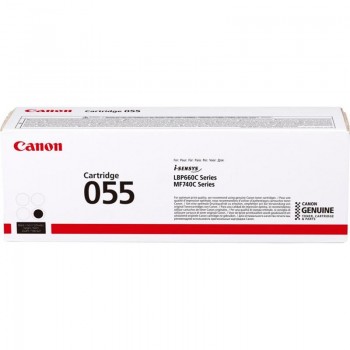 Картридж 055 Black 2.3K (3016C002) Canon