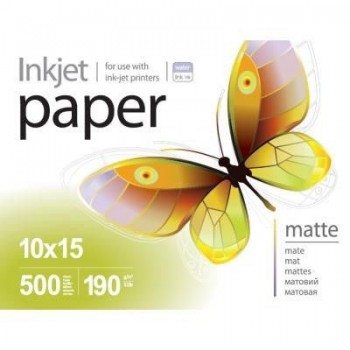 Бумага 10x15  PrintPro (PME1905004R) PME1905004R