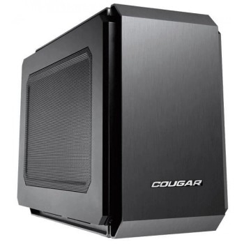 Корпус Cougar QBX Black