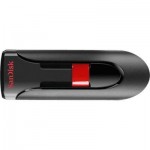 USB флеш 256GB Cruzer Glide Black USB 3.0 SANDISK (SDCZ600-256G-G35)