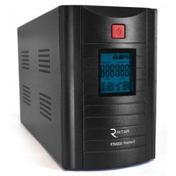 ДБЖ Ritar RTM1200 (720W) Proxima-D (RTM1200D)