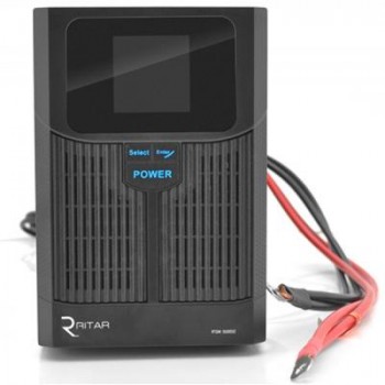 ДБЖ Ritar RTSW-1500 LCD,12V (RTSW-1500 LCD)