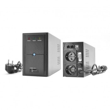 ДБЖ Ritar E-RTM600L-U (360W)