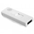 USB флеш 64GB Ultima U03 White USB2.0, висувний конектор, пластик SP064GBUF2U03V1W