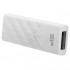 USB флеш 64GB Ultima U03 White USB2.0, висувний конектор, пластик SP064GBUF2U03V1W