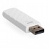 USB флеш 64GB Ultima U03 White USB2.0, висувний конектор, пластик SP064GBUF2U03V1W