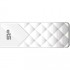 USB флеш 64GB Ultima U03 White USB2.0, висувний конектор, пластик SP064GBUF2U03V1W