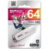 USB флеш 64Gb White (SP064GBUF2320V1W) SP064GBUF2320V1W