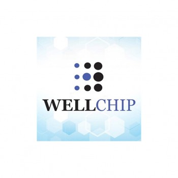 Чип для картриджа фотобарабана Lexmark MX310/410/510/511/610/611, 60 (CLMX310DU) WELLCHIP