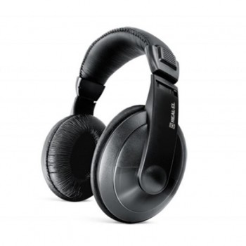 Наушники REAL-EL GD750V, black