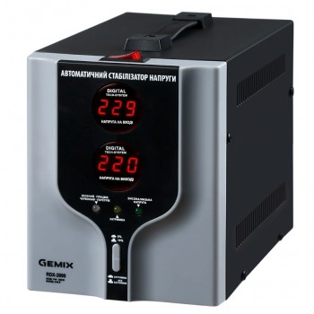 Стабілізатор Gemix RDX-2000 (RDX-2000)