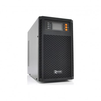 ДБЖ Ritar PT-1KS-LCD, 1000VA (800Вт) (PT-1KS-LCD)