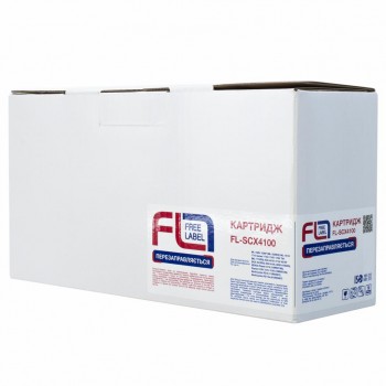 Картридж SAMSUNG ML-1710D3/SCX-4100D3/SCX-4216D3/XEROX 113R (FL-SCX4100) FREE Label
