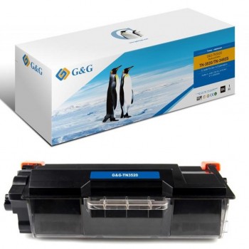 Картридж для Brother HL-L6400DW, MFC-L6900DW, 20K (G&G-TN3520) G&G