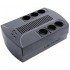 ДБЖ LogicPower 650VA-6PS, Lin.int., AVR, 6 x евро, пластик