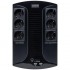 ДБЖ LogicPower 650VA-6PS, Lin.int., AVR, 6 x евро, пластик