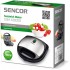 Сэндвичница Sencor SSM4300SS
