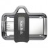 USB флеш SanDisk 256GB 3.0 Ultra Dual Drive m3.0 OTG (SDDD3-256G-G46)