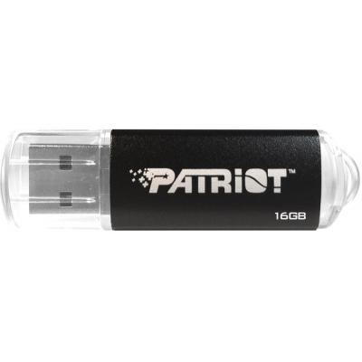 USB флеш 16GB Patriot XPorter Pulse Black (PSF16GXPPB)