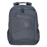 Рюкзак 15.6  для ноутбука Tucano Lato BackPack (Blue) (BLABK-B) BLABKB