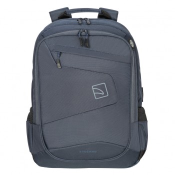 Рюкзак 15.6  для ноутбука Tucano Lato BackPack (Blue) (BLABK-B) BLABKB