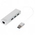 USB-хаб DIGITUS DA-70250-1 (DA-70250-1)