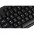 Комплект (клавіатура, миша) Vinga KBS806 black