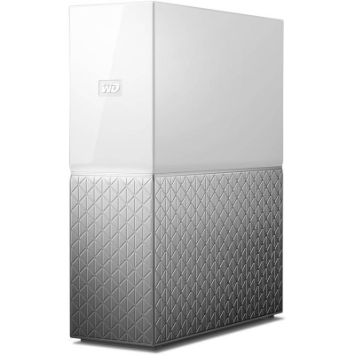 NAS 3.5" USB/LAN 4.0TB WD My Cloud Home (WDBVXC0040HWT-EESN)