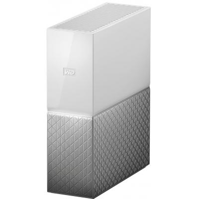 NAS 3.5" USB/LAN 8.0TB WD My Cloud Home (WDBVXC0080HWT-EESN)