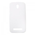 Чехол HTC  Drobak Desire 500 / ElasticPU/ White (218864) 218864