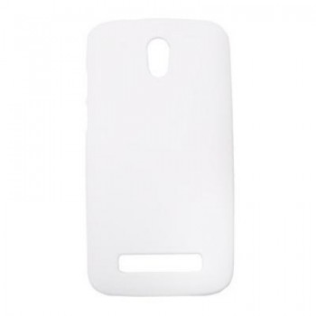 Чехол HTC  Drobak Desire 500 / ElasticPU/ White (218864) 218864
